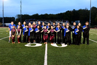 CCHS Football (Band Senior Night) vs Penn Manor 10.8.22