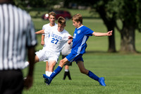 CCHS JV Boys Soccer vs Cocalio Game 8.22.19