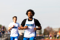 CCHS Track & Field Meet vs Lebanon 4.11.2019