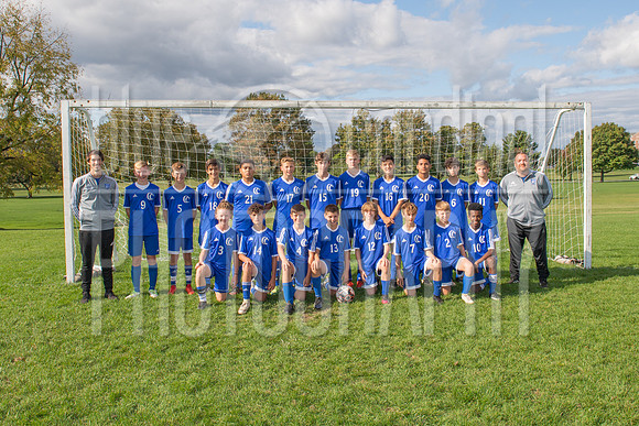 CCJH Boys Soccer Team 1_GFY_5135