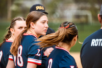 LHS Varsity Softball April 21st