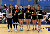 PHS vs Cedar Crest Varsity game 10.7.24