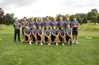 CCHS Golf Team & Ind. Photos Fall 2024