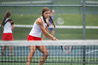 ACHS Girls Tennis vs Elizabethtown 8.16.2025