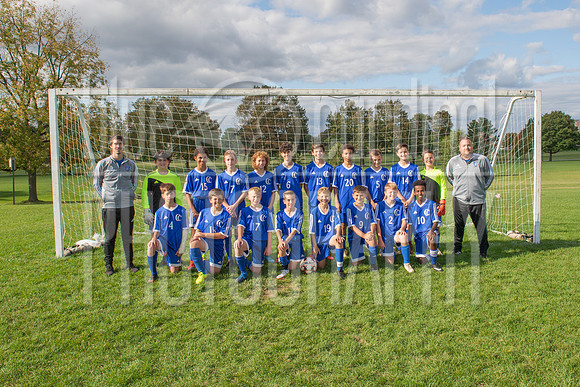 CCJH Boys Soccer Team 2_GFY_5143