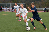 THS Boys Varsity Soccer vs Wyomissing 10_09_13