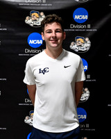 LVC Tennis Team, Individual & Fun Pictures - Spring 2022