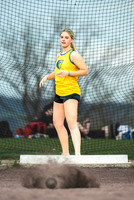 THS Track Meet April 22nd