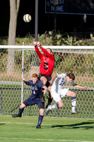 LVC Mens Soccer vs Hood 10_22_13