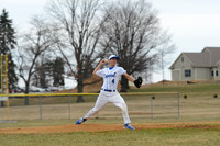 CCHS Varsity Baseball vs Warwick 04-03-14