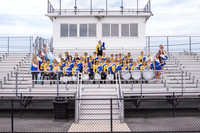 THS Band Team & Ind. Photos Fall 2024