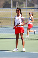 ACHS Girls Tennis vs Lebanon HS 8.25.25