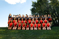 PHS Cross Country Team & Individual