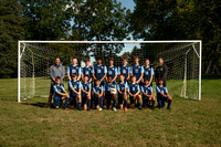 Lititz Christian JH Boys Soccer Team & Individual 2025