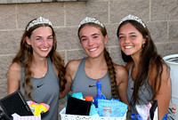 CCHS Girls Tennis Senior Night  9.19.25