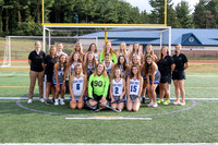 CCHS Field Hockey Team & Ind. Photos Fall 2022