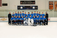 Cedar Crest Ice Hockey Club Team & Ind. Photos 2019-20