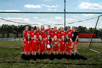 ACJH Girls Soccer