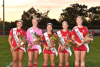 ACHS Girls Soccer (Sr Night) vs Lebanon 9.30.25