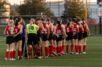 ACHS Field Hockey Senior Night 9.18.25