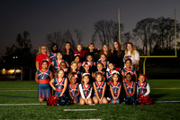 Lebanon Cedar Lions Cheer 2025
