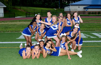 CCMS - Cheerleading Team & Individuals