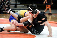 PHS V Wrestling vs Middletown 1.16.2020