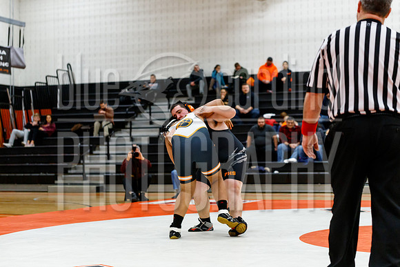 01-10-2019 Palmyra Varsity vs East Pennsboro Wrestling Match - JZ-138