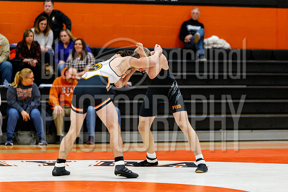 01-10-2019 Palmyra Varsity vs East Pennsboro Wrestling Match - JZ-96
