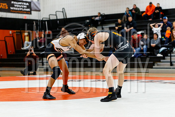 01-10-2019 Palmyra Varsity vs East Pennsboro Wrestling Match - JZ-153