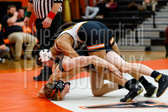 01-10-2019 Palmyra Varsity vs East Pennsboro Wrestling Match - JZ-151