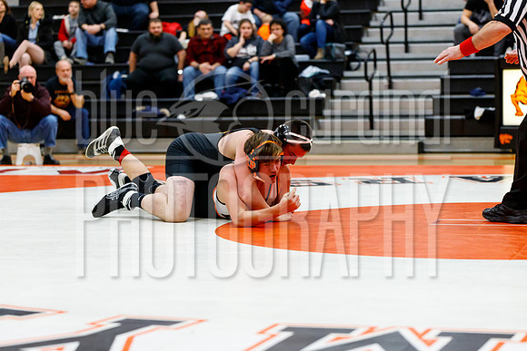 01-10-2019 Palmyra Varsity vs East Pennsboro Wrestling Match - JZ-129