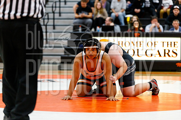 01-10-2019 Palmyra Varsity vs East Pennsboro Wrestling Match - JZ-140