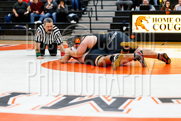 01-10-2019 Palmyra Varsity vs East Pennsboro Wrestling Match - JZ-139
