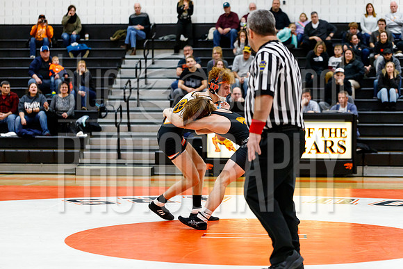 01-10-2019 Palmyra Varsity vs East Pennsboro Wrestling Match - JZ-61