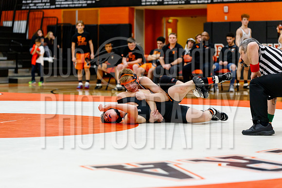01-10-2019 Palmyra Varsity vs East Pennsboro Wrestling Match - JZ-20