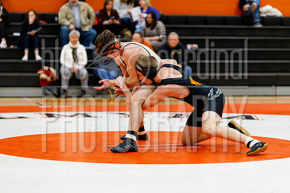 01-10-2019 Palmyra Varsity vs East Pennsboro Wrestling Match - JZ-90