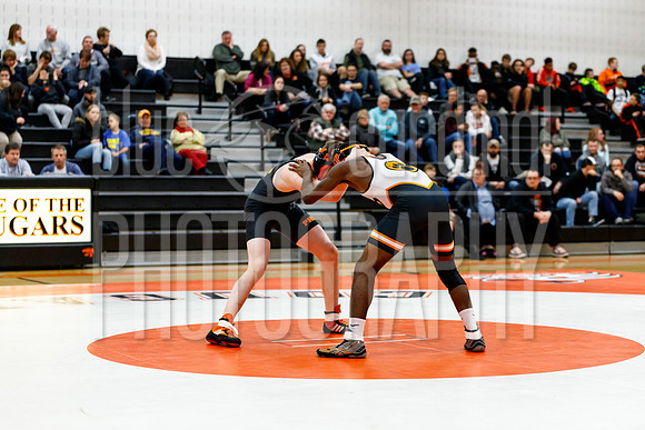 01-10-2019 Palmyra Varsity vs East Pennsboro Wrestling Match - JZ-28