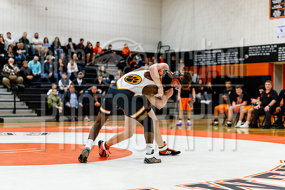 01-10-2019 Palmyra Varsity vs East Pennsboro Wrestling Match - JZ-32