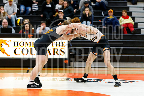 01-10-2019 Palmyra Varsity vs East Pennsboro Wrestling Match - JZ-54