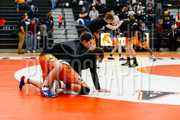01-10-2019 Palmyra Varsity vs East Pennsboro Wrestling Match - JZ-5