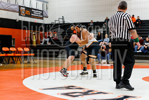 01-10-2019 Palmyra Varsity vs East Pennsboro Wrestling Match - JZ-137