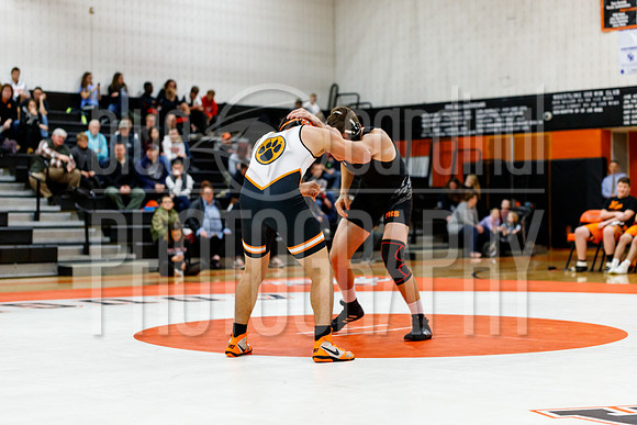 01-10-2019 Palmyra Varsity vs East Pennsboro Wrestling Match - JZ-113