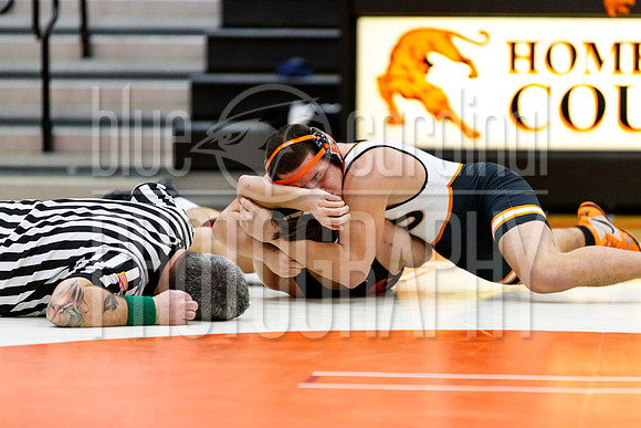 01-10-2019 Palmyra Varsity vs East Pennsboro Wrestling Match - JZ-120