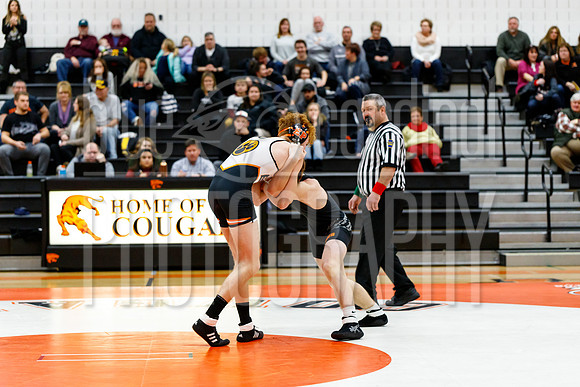 01-10-2019 Palmyra Varsity vs East Pennsboro Wrestling Match - JZ-57