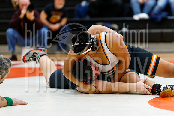 01-10-2019 Palmyra Varsity vs East Pennsboro Wrestling Match - JZ-144