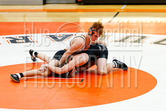 01-10-2019 Palmyra Varsity vs East Pennsboro Wrestling Match - JZ-71