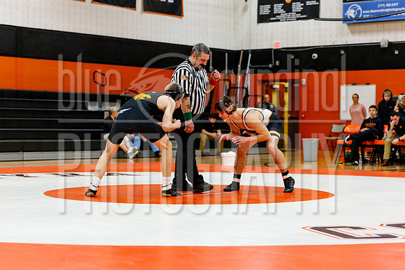 01-10-2019 Palmyra Varsity vs East Pennsboro Wrestling Match - JZ-79