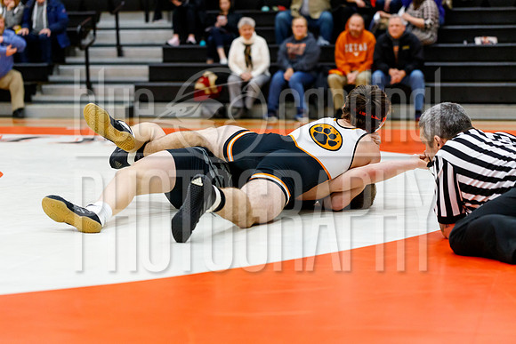 01-10-2019 Palmyra Varsity vs East Pennsboro Wrestling Match - JZ-103