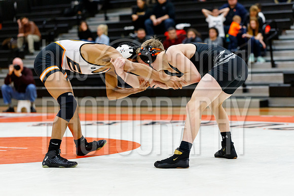 01-10-2019 Palmyra Varsity vs East Pennsboro Wrestling Match - JZ-154